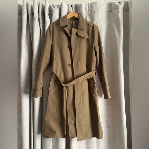 All Saints Ansley Mac Coat - Picture 2 of 14